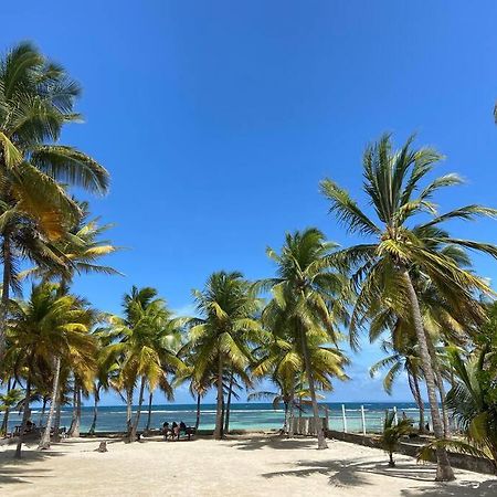 Le Cottage De Castaing Sur Plage Privee Sainte-Anne  Buitenkant foto