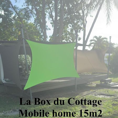 Le Cottage De Castaing Sur Plage Privee Sainte-Anne  Buitenkant foto